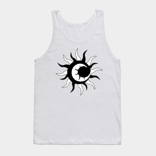 Sun and Moon Inception Tank Top